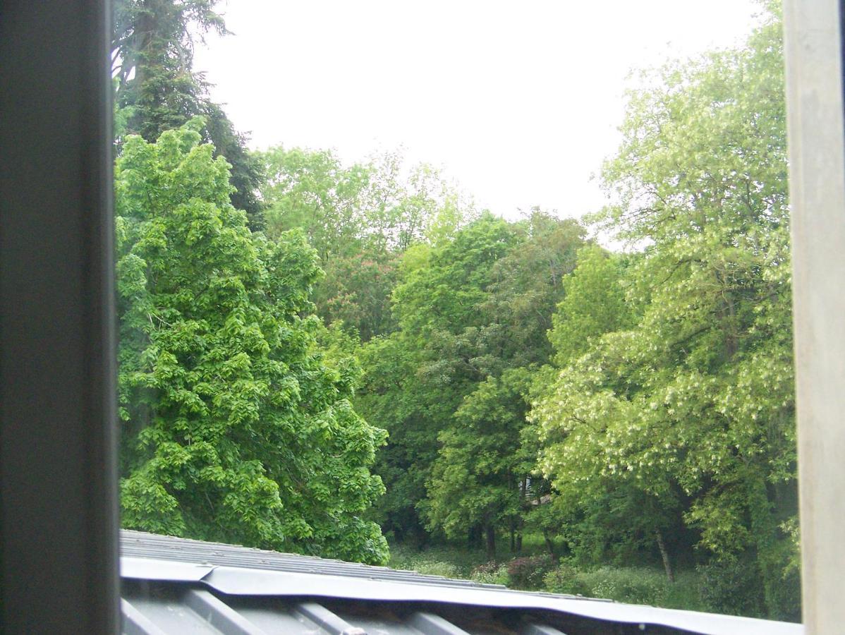 Charmant Studio Au Calme Tout Confort Dans Chateau Neo Gothique Proche Zenith Comet Orleans Parking Voiture Gratuit Wifi Haut Debit Rue Des Montees Bagian luar foto